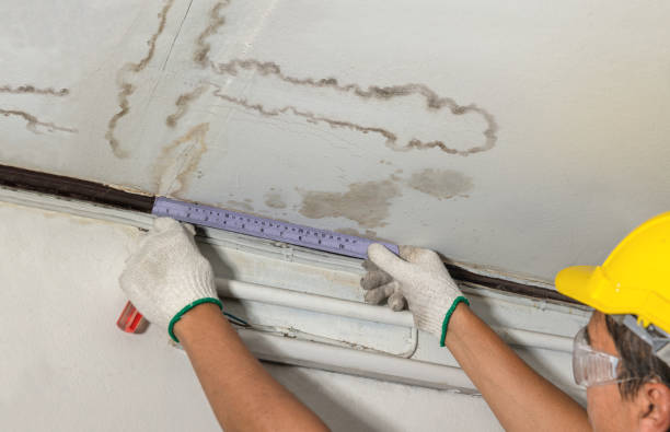 Reliable Water Damage Repair contractor in Harrod, OH by Aqua Guard Water Damage